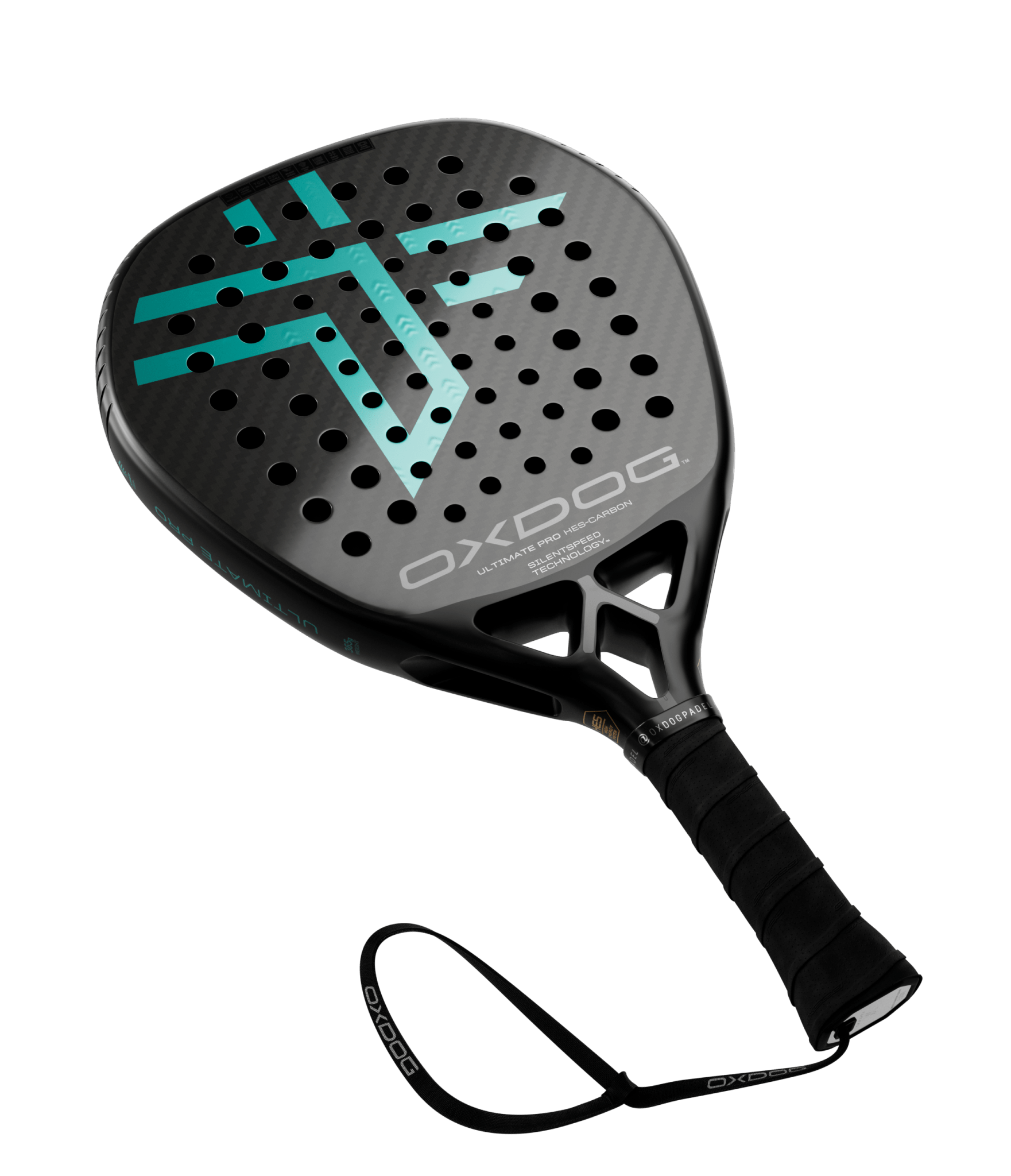 OXDOG ULTIMATE PRO Padelio raketė - FitZone