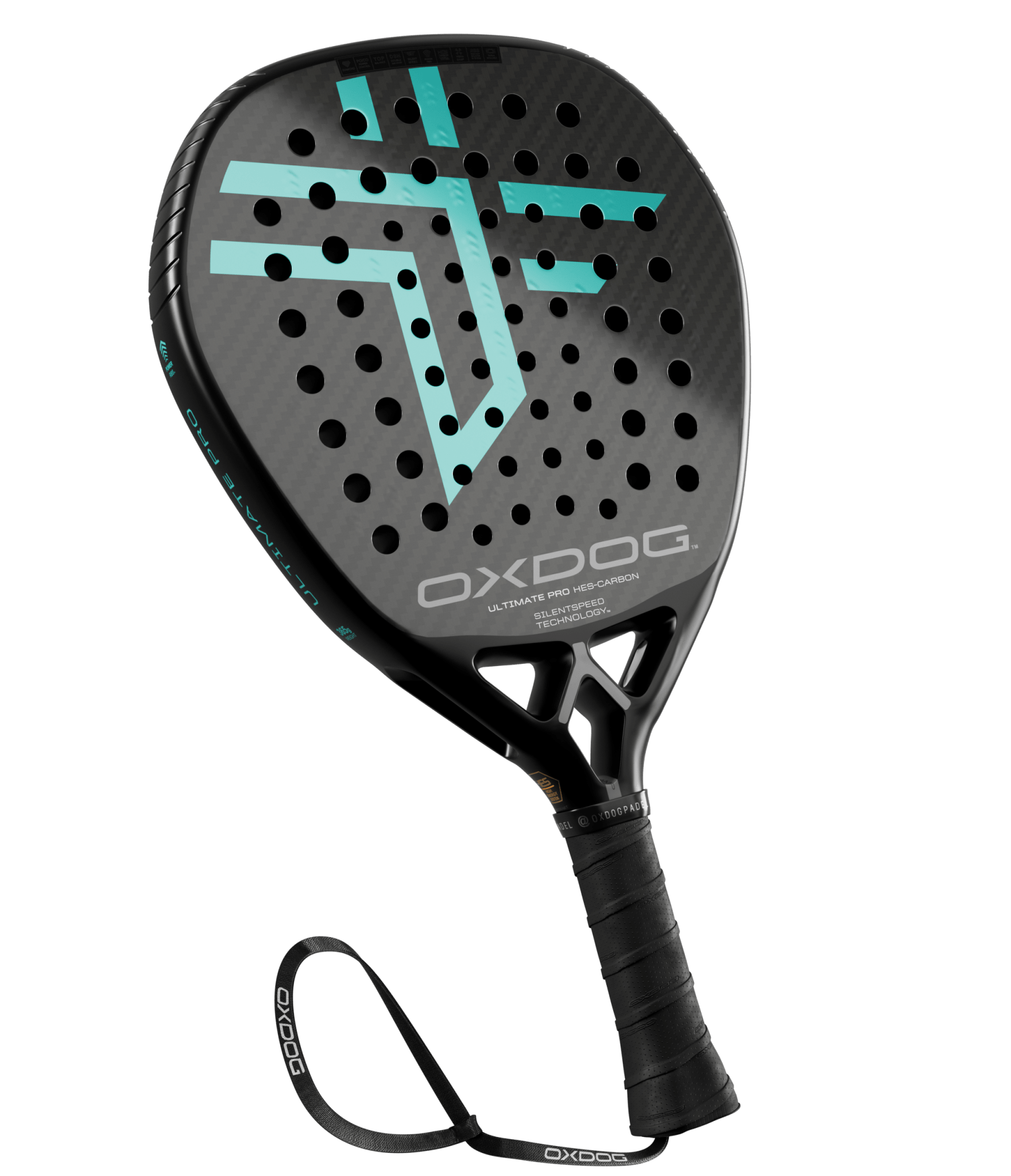 OXDOG ULTIMATE PRO Padelio raketė - FitZone