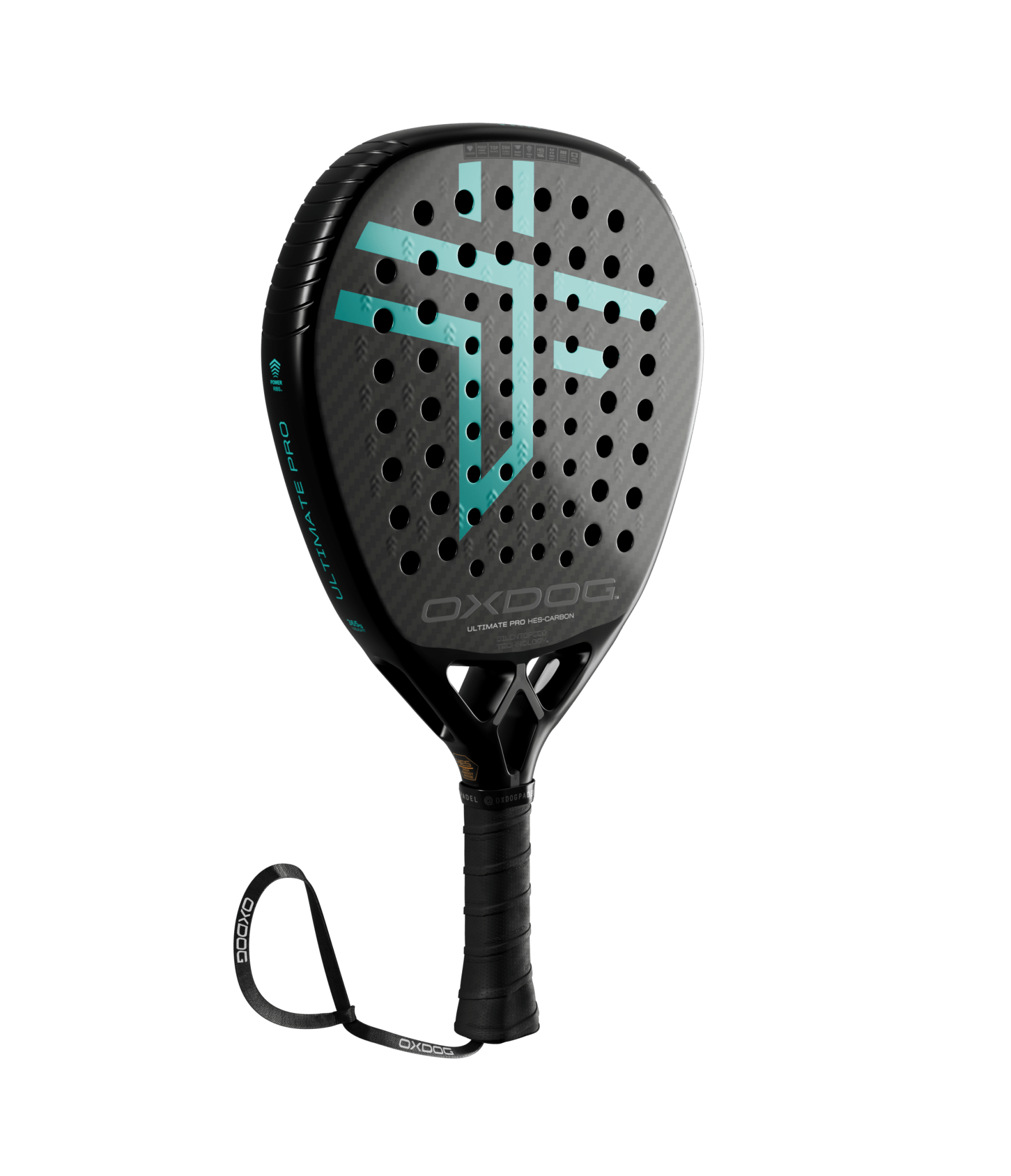 OXDOG ULTIMATE PRO Padelio raketė - FitZone