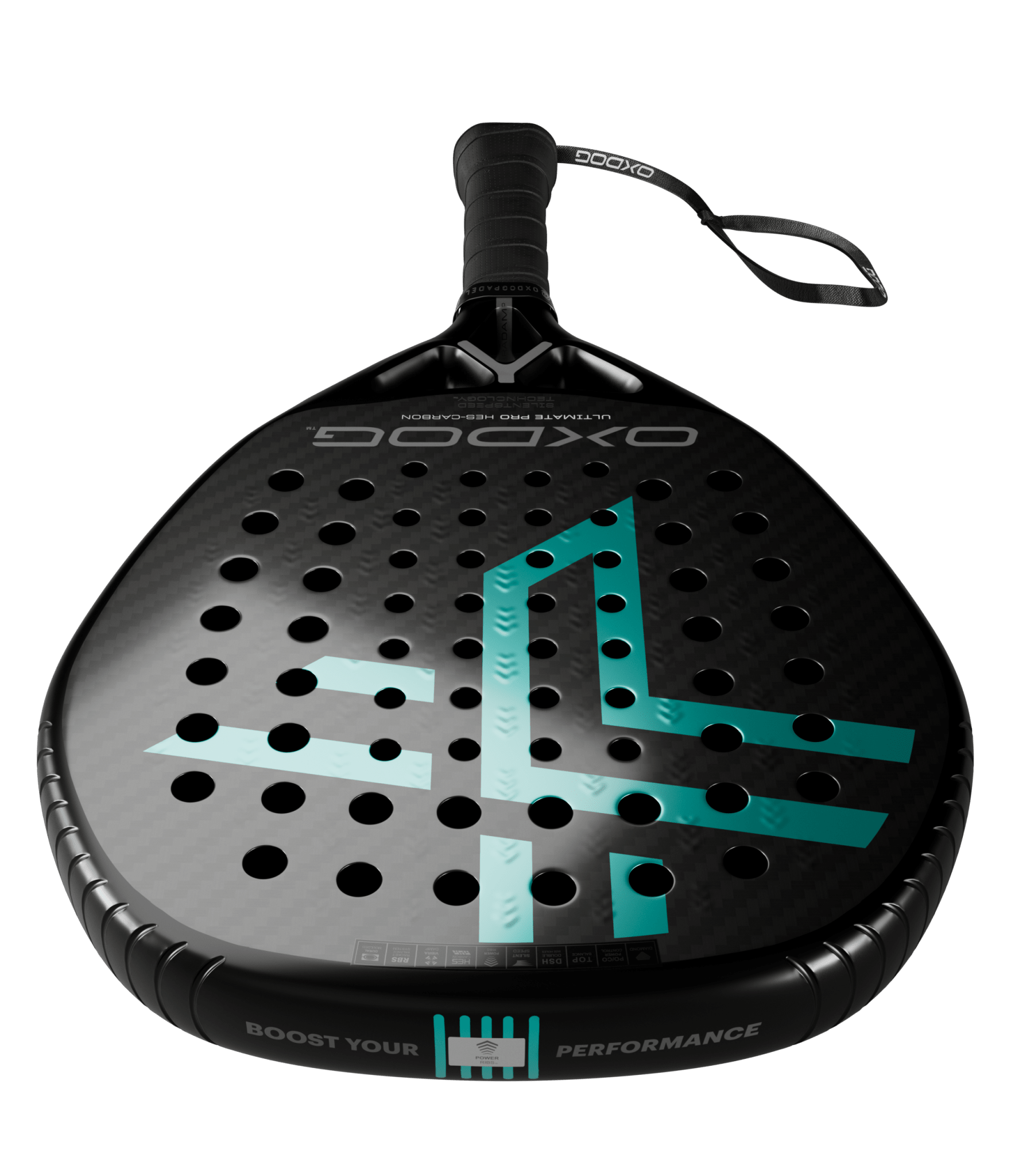 OXDOG ULTIMATE PRO Padelio raketė - FitZone
