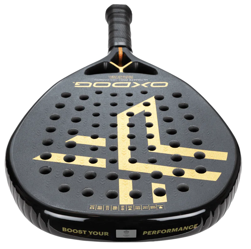OXDOG Ultimate Pro+ Classics padelio raketė | FitZone