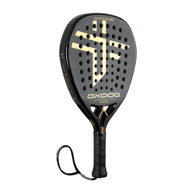 OXDOG Ultimate Pro+ Classics padelio raketė | FitZone