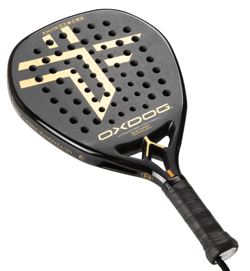 OXDOG Ultimate Pro+ Classics padelio raketė | FitZone
