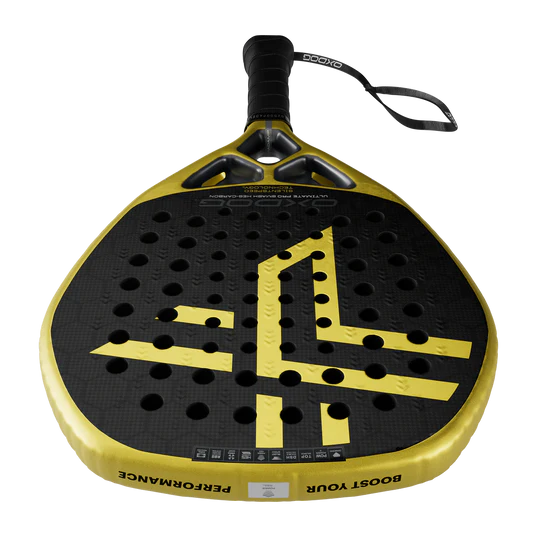 OXDOG Ultimate Pro Smash 2025 padelio raketė | FitZone