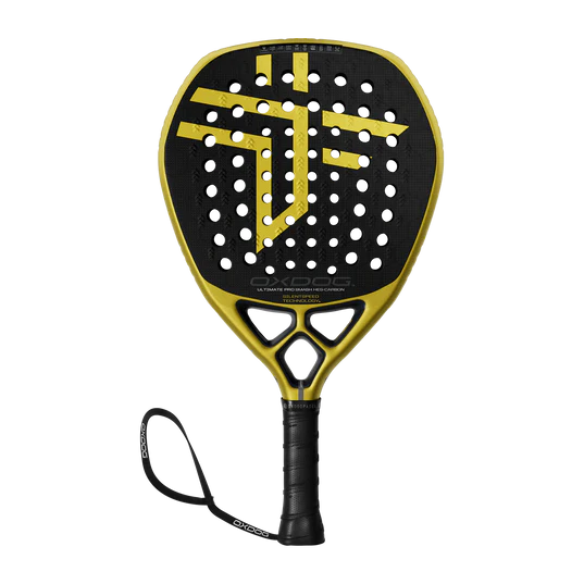 OXDOG Ultimate Pro Smash 2025 padelio raketė | FitZone