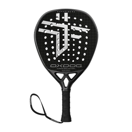 OXDOG ULTIMATE TOUR X 2026 padelio raketė
