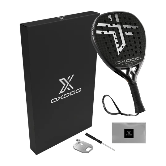 OXDOG ULTIMATE TOUR X 2026 padelio raketė