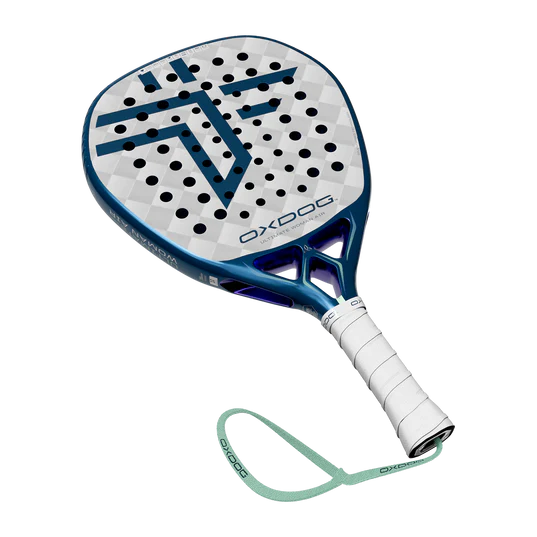 OXDOG Ultimate Woman Air padelio raketė | FitZone
