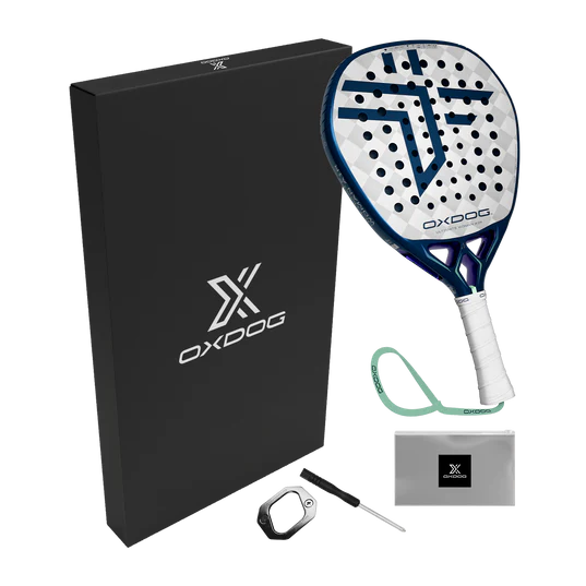 OXDOG Ultimate Woman Air padelio raketė | FitZone