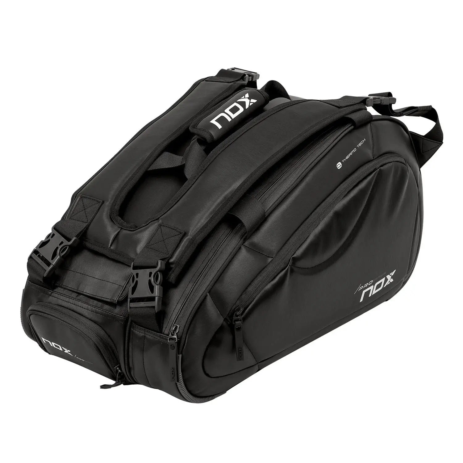 Padelio krepšys NOX Pro Series Black