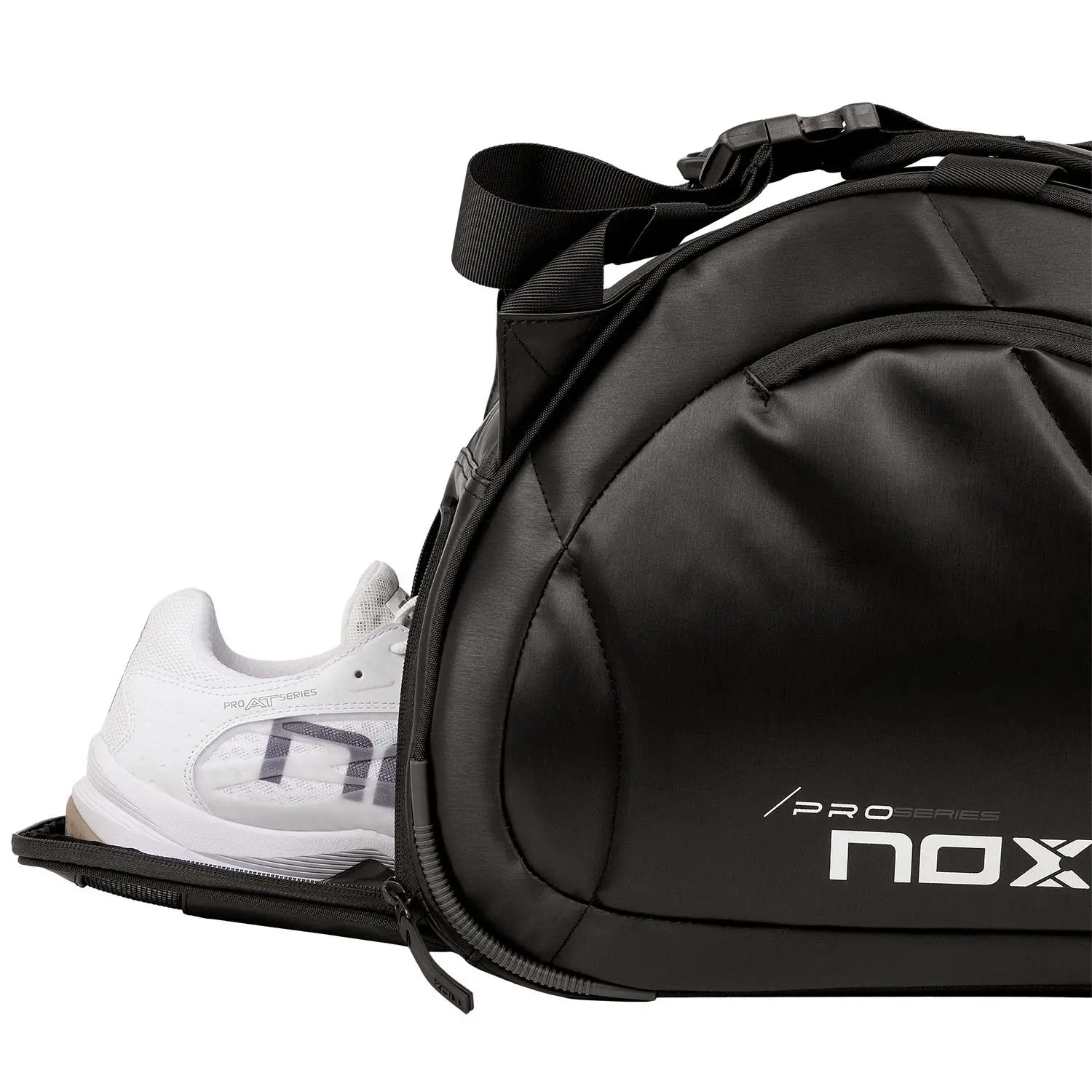 Padelio krepšys NOX Pro Series Black
