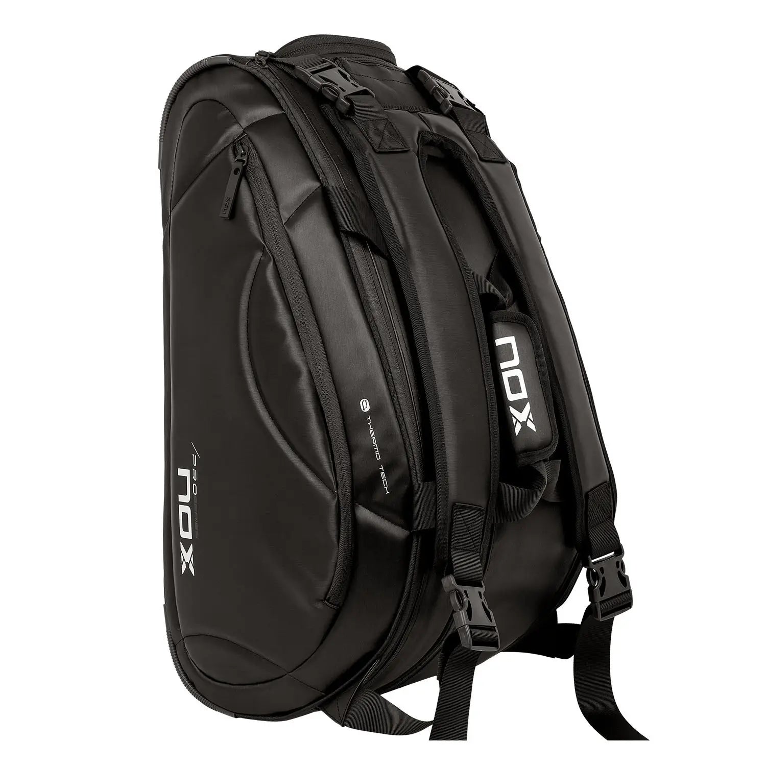 Padelio krepšys NOX Pro Series Black