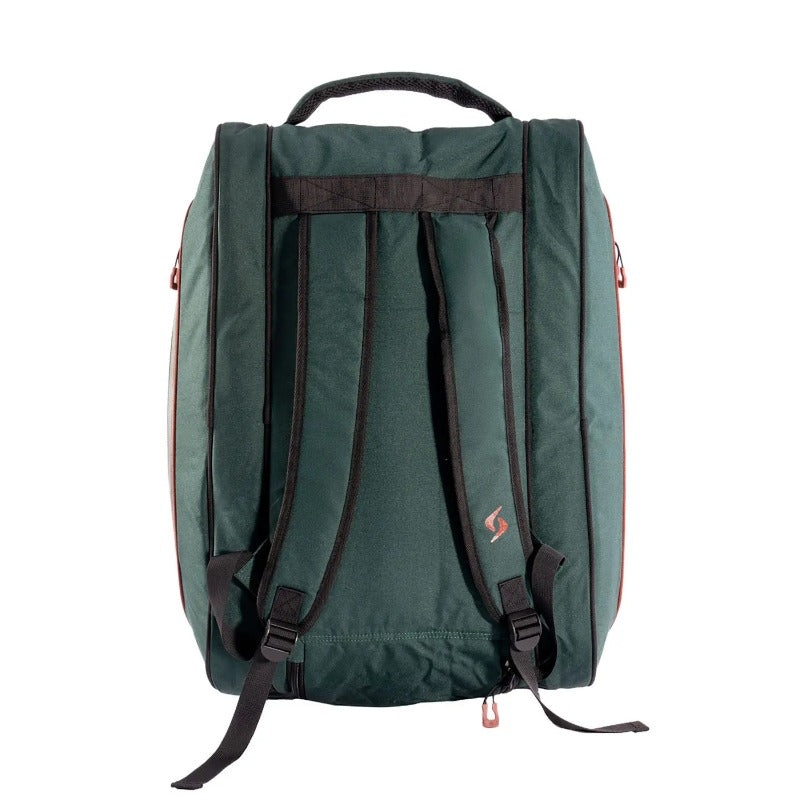 Padelio krepšys SIUX Edge Green