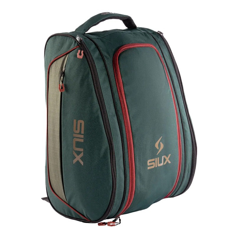 Padelio krepšys SIUX Edge Green