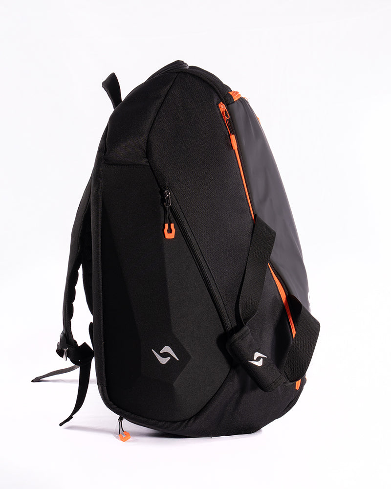 Padelio krepšys SIUX Tour Black