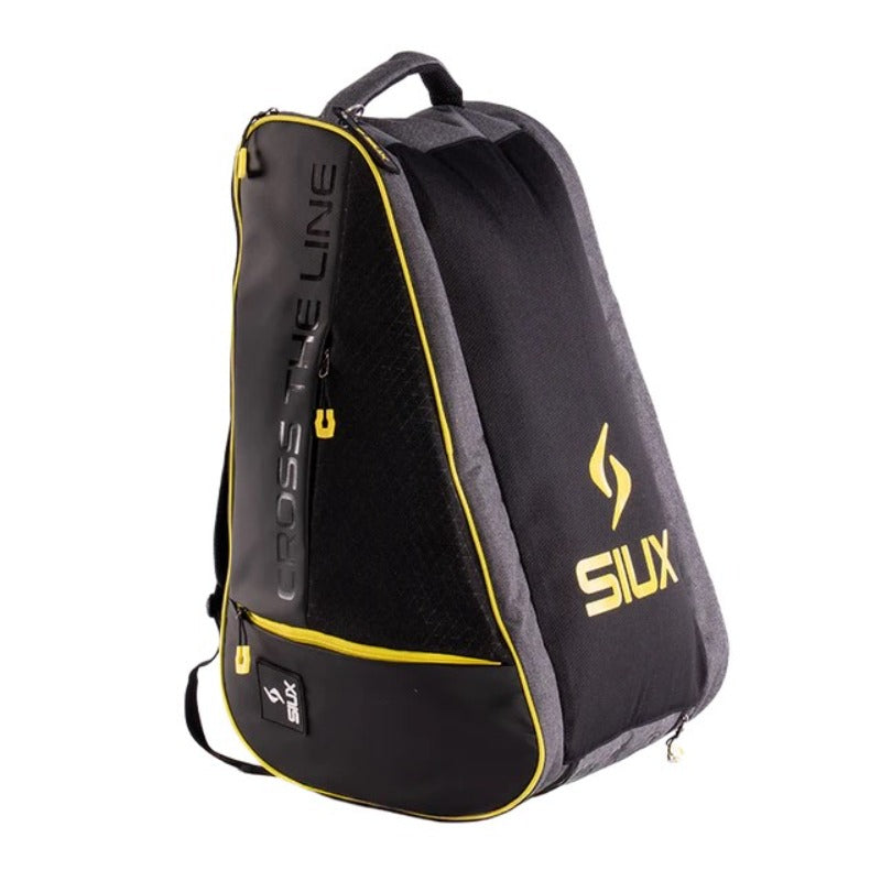 Padelio krepšys SIUX Trail Black