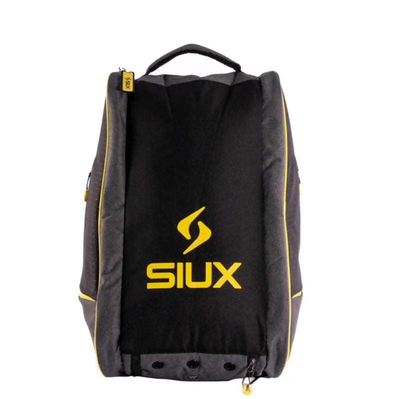 Padelio krepšys SIUX Trail Black