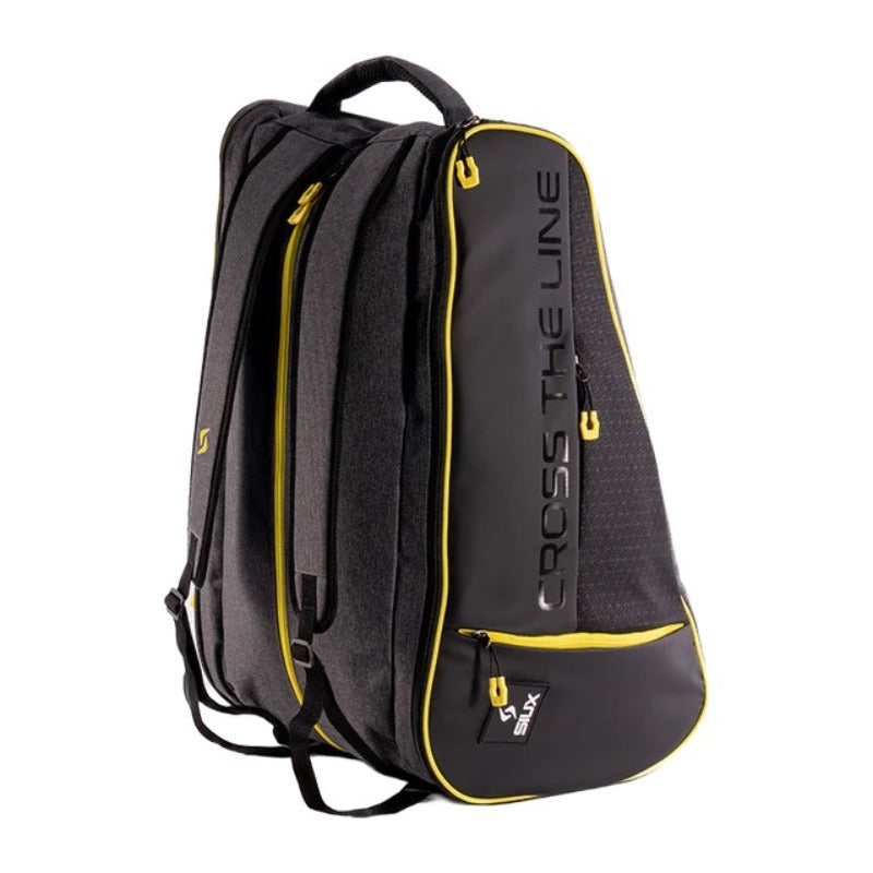 Padelio krepšys SIUX Trail Black