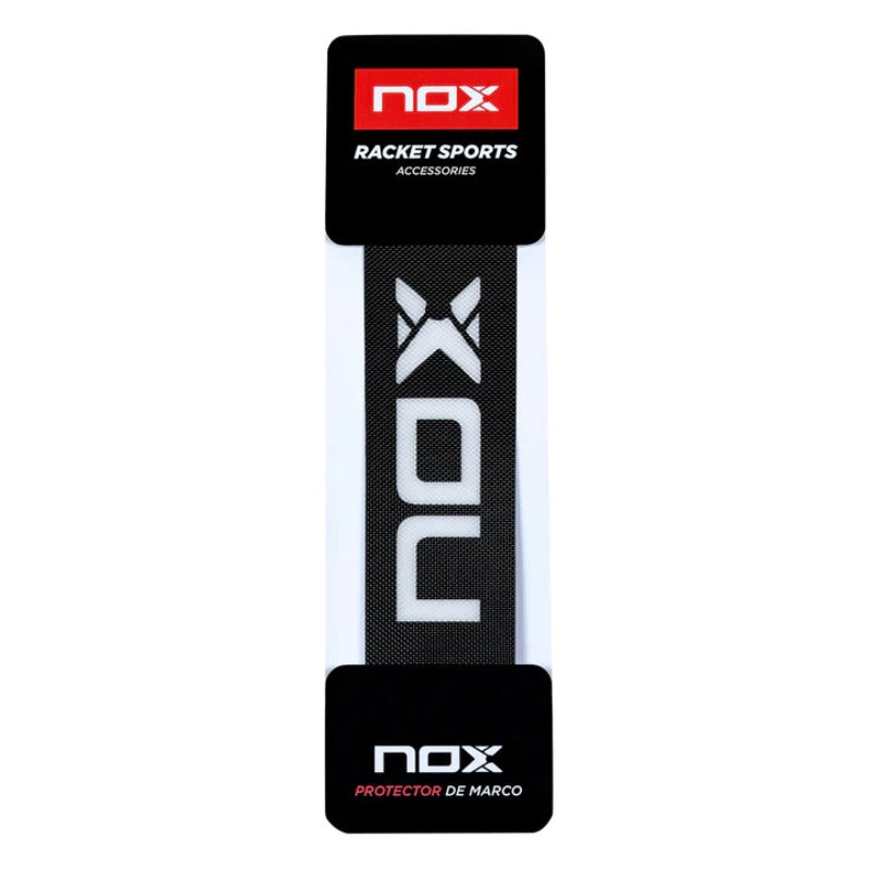 Raketės rėmo apsauga NOX Black