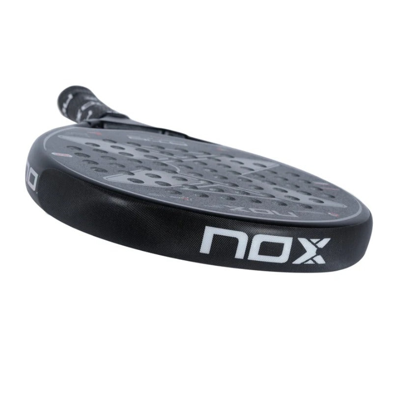 Raketės rėmo apsauga NOX Black