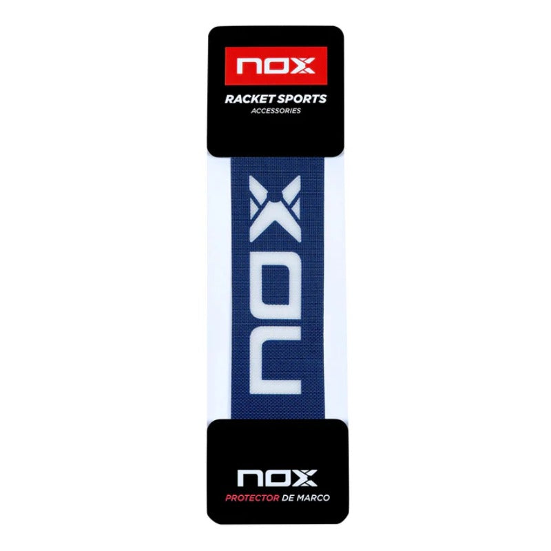 Raketės rėmo apsauga NOX Blue