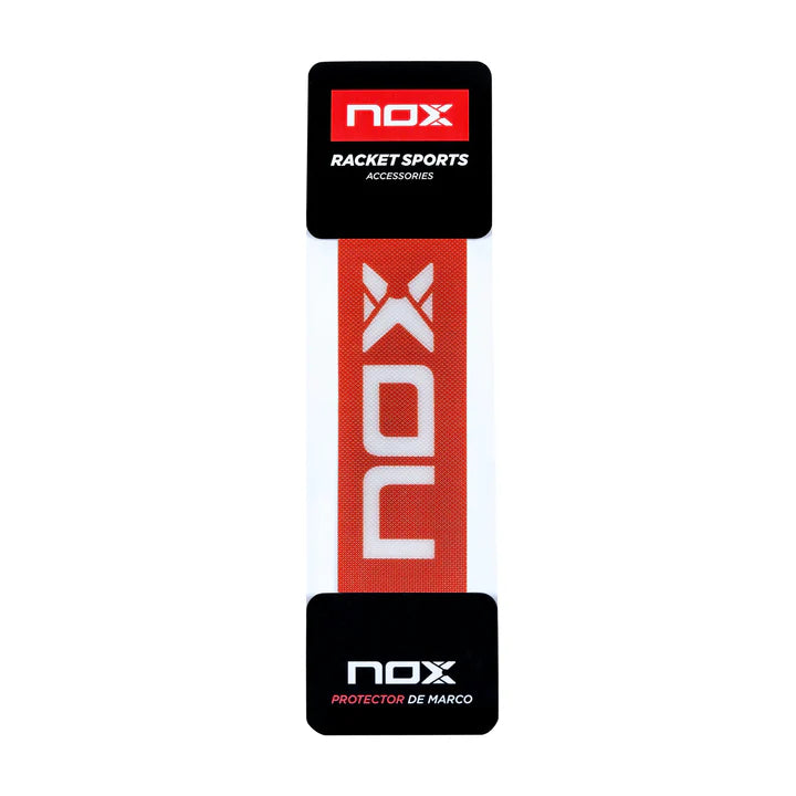 Raketės rėmo apsauga NOX Red