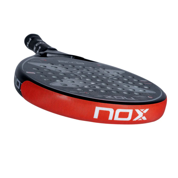 Raketės rėmo apsauga NOX Red