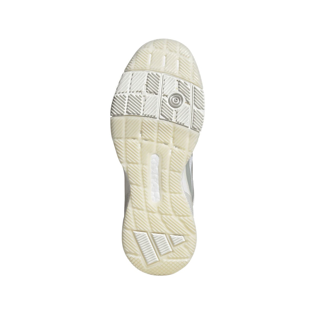 Padel shoes ADIDAS Crazyquick Boost White / Silver (40) - FitZone
