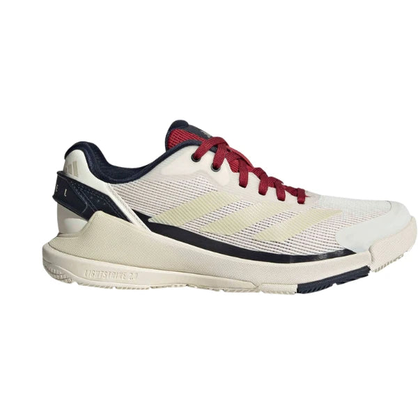 Padelio batai ADIDAS Crazyquick LS Light Grey (40)