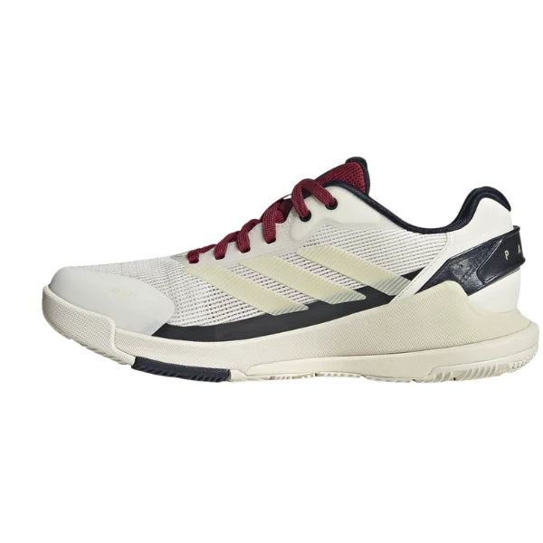 Padelio batai ADIDAS Crazyquick LS Light Grey (40)