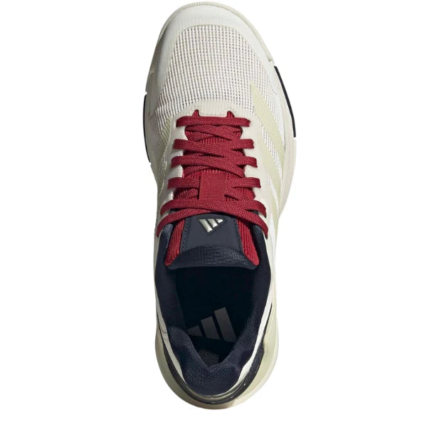 Padelio batai ADIDAS Crazyquick LS Light Grey (40)