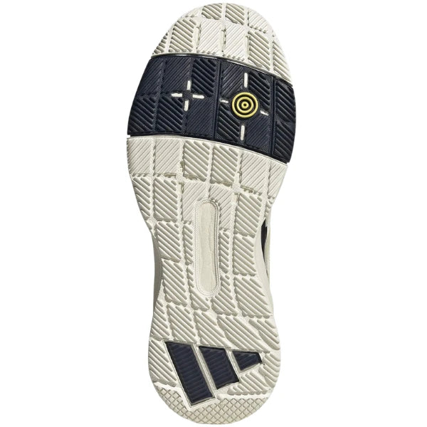 Padelio batai ADIDAS Crazyquick LS Light Grey (40)