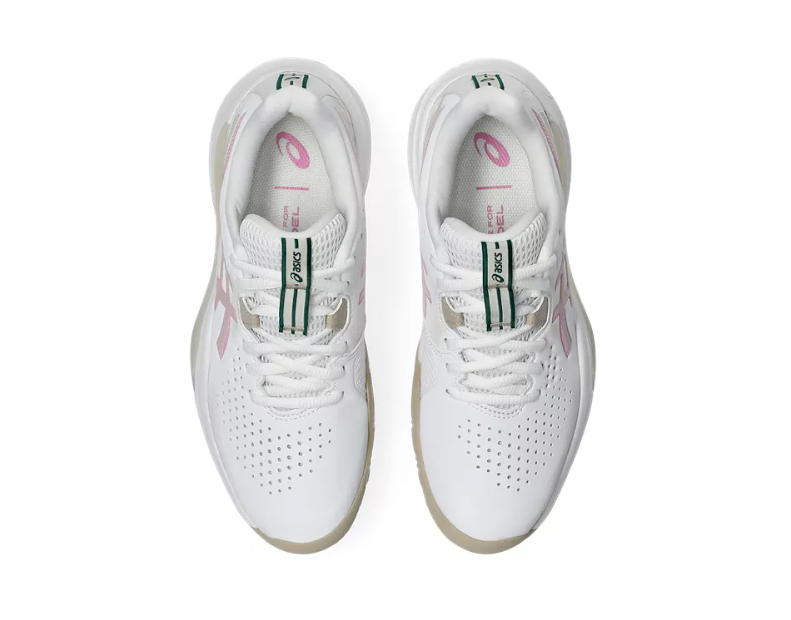Padelio batai ASICS Gel-Challenger 15 Balta/Rožinė (40,5)