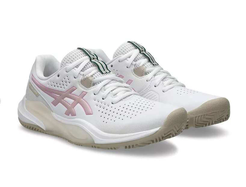 Padelio batai ASICS Gel-Challenger 15 Balta/Rožinė (40,5)