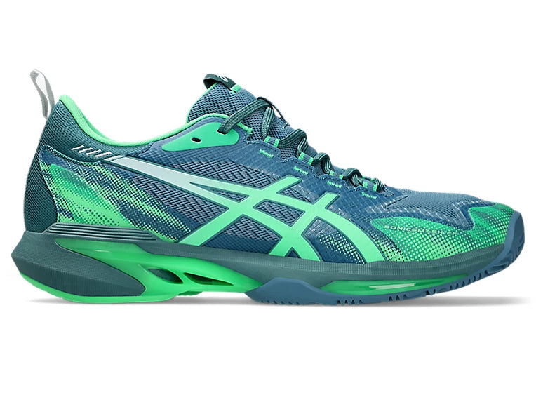 Padelio batai ASICS Sonicsmash Ff Mėlyna/Žalia (44,5)