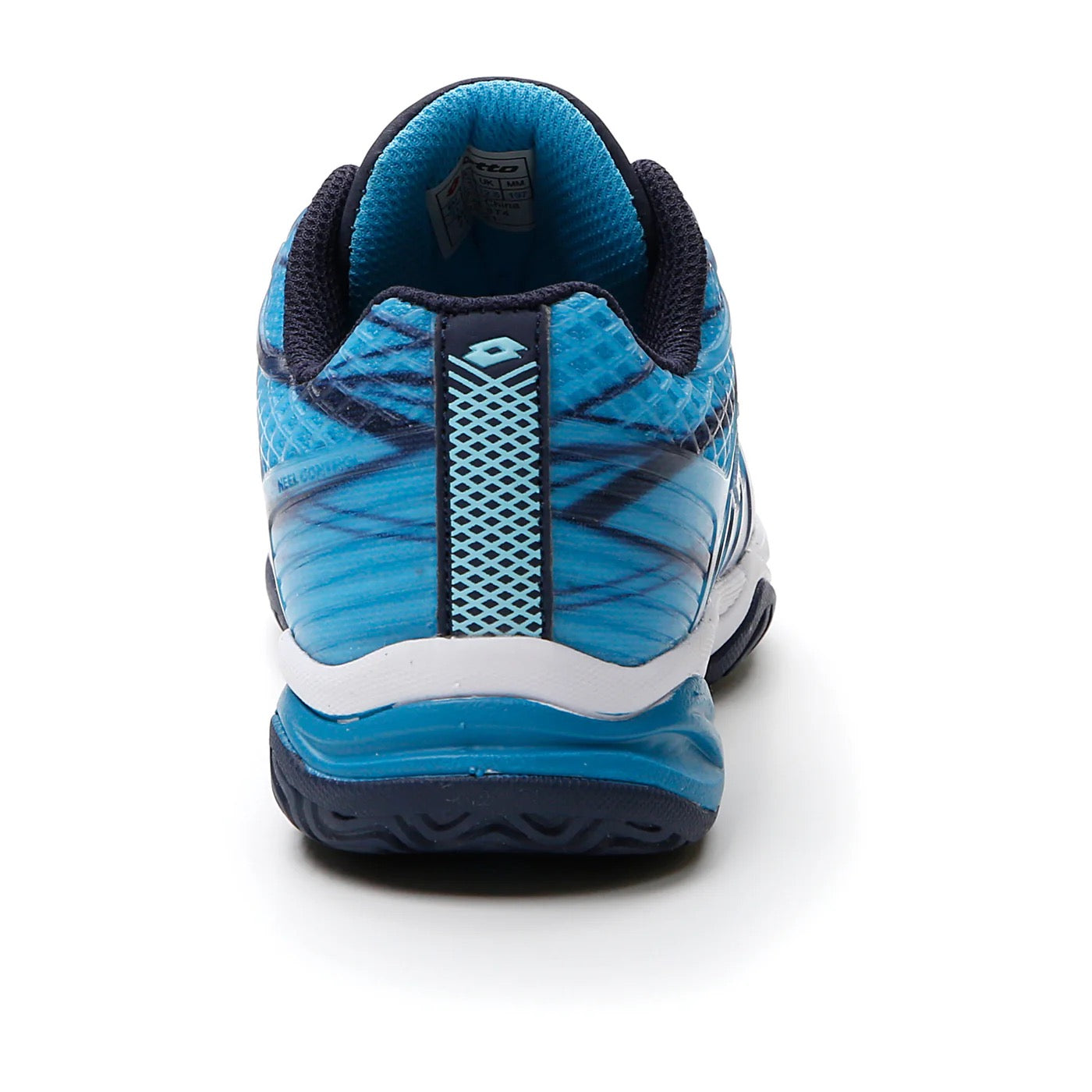 Padelio batai Lotto Mirage 300 ALR JR Navy Blue (30)