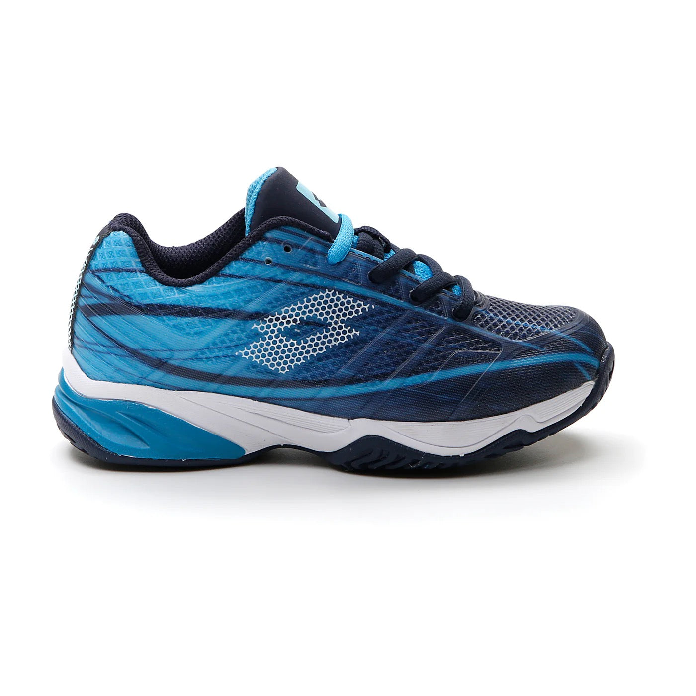 Padelio batai Lotto Mirage 300 ALR JR Navy Blue (30)