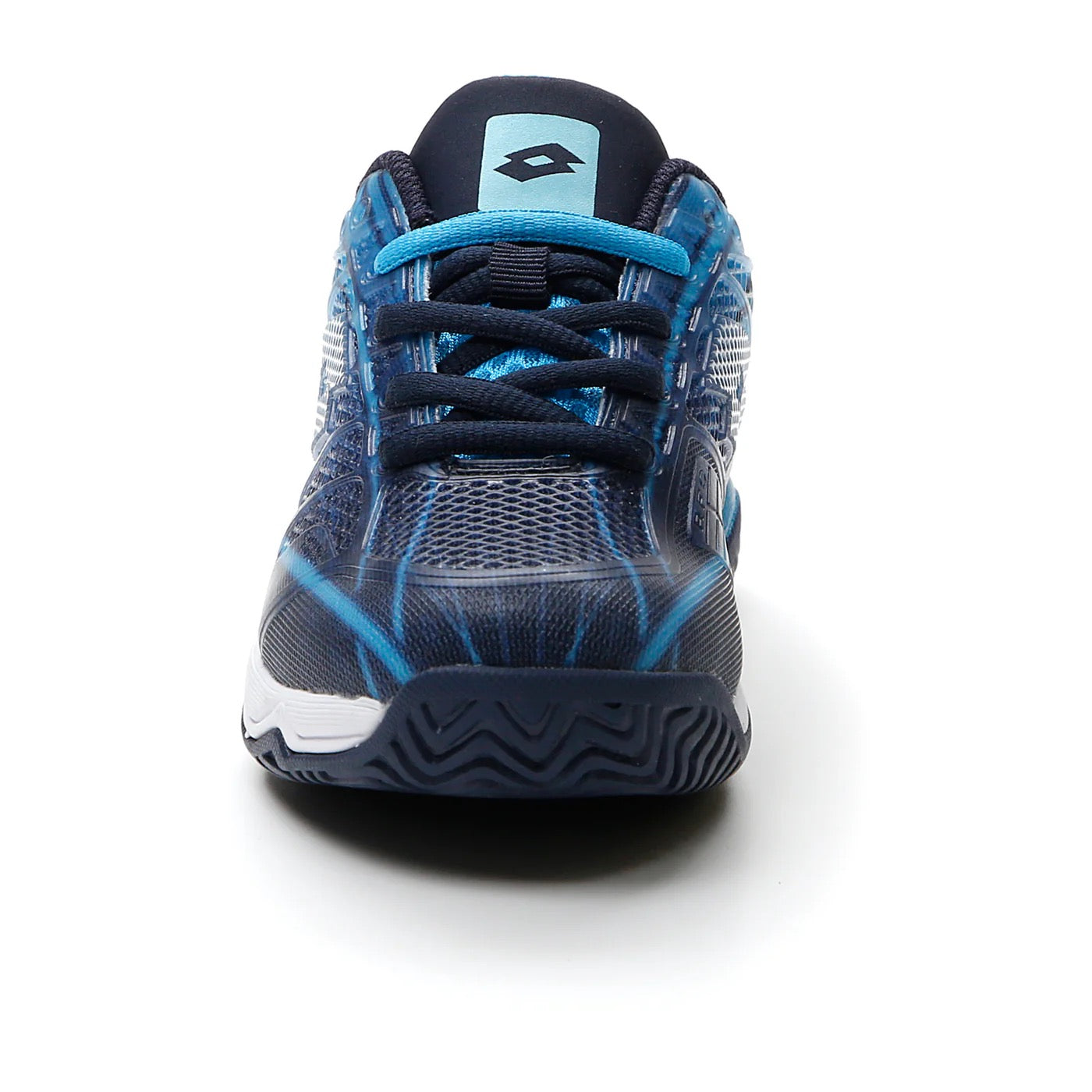 Padelio batai Lotto Mirage 300 ALR JR Navy Blue (30)