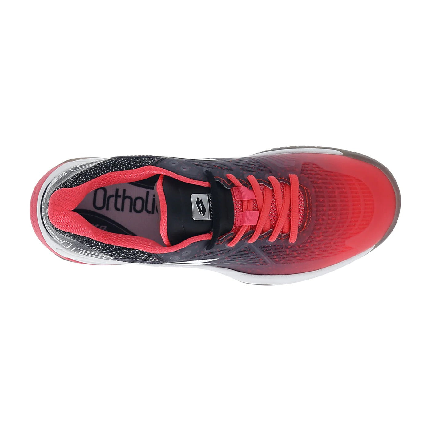 Padelio batai LOTTO Superrapida 100 W Woman Shiny Fuchsia (41)