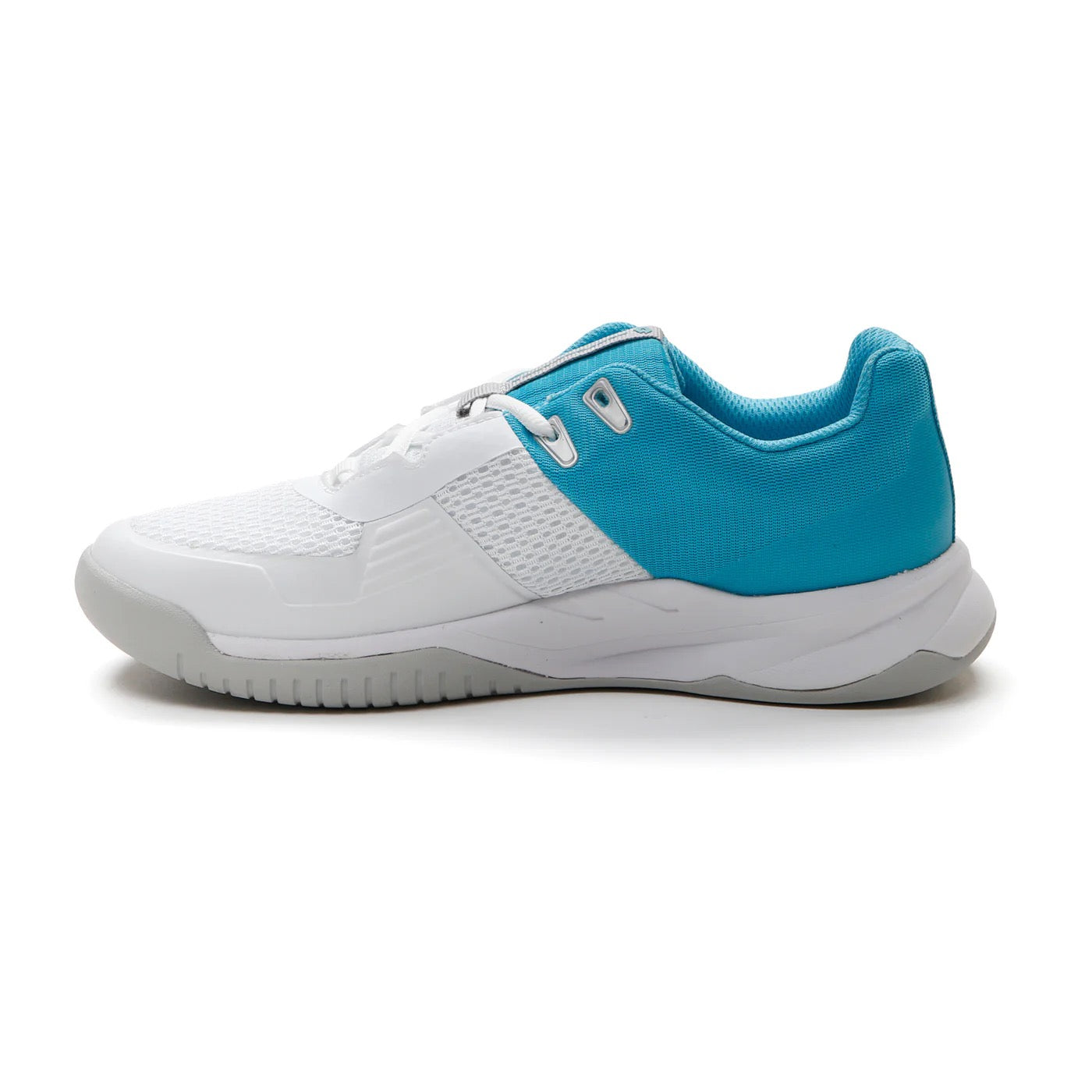 Padelio batai LOTTO Superrapida 600 W Woman All White (38)