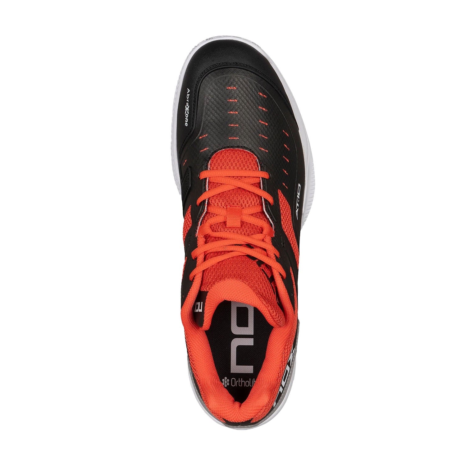 Padelio batai NOX AT10 Pro Black/Red (46)