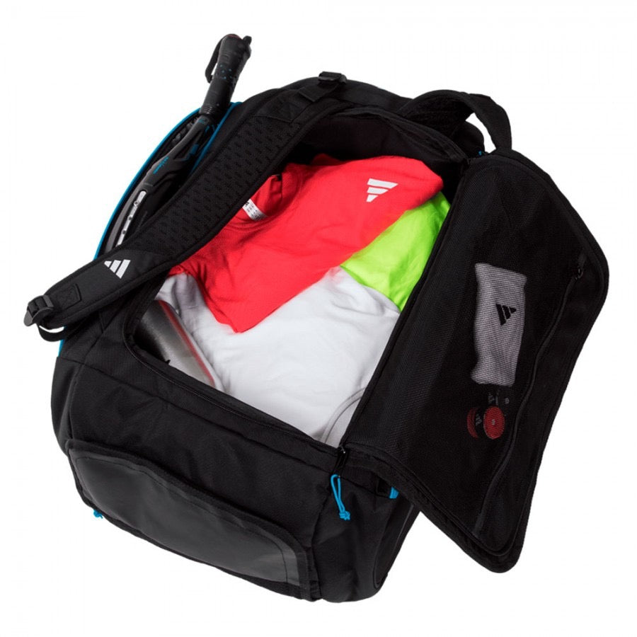 Padelio krepšys ADIDAS Protour Black 3 4