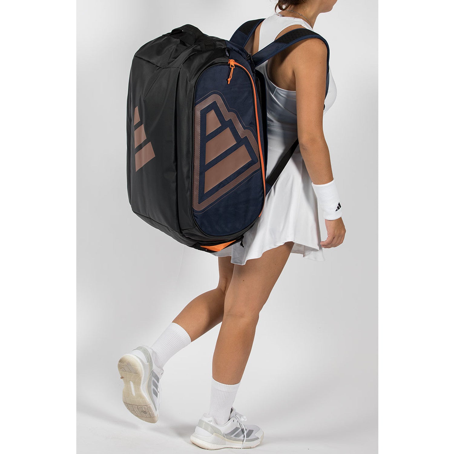Padelio krepšys ADIDAS Protour Blue 2026