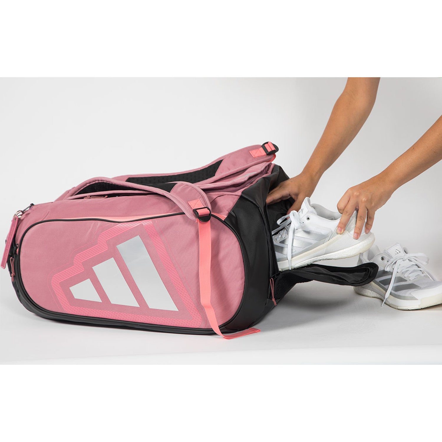 Padelio krepšys ADIDAS Protour Pink 2026