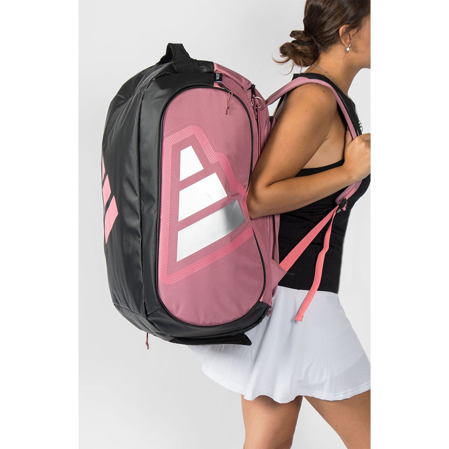 Padelio krepšys ADIDAS Protour Pink 2026
