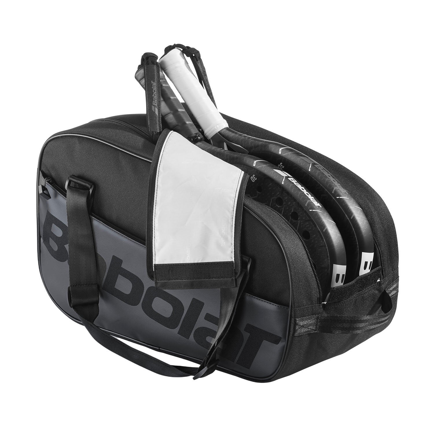 Padelio krepšys BABOLAT Court S Black