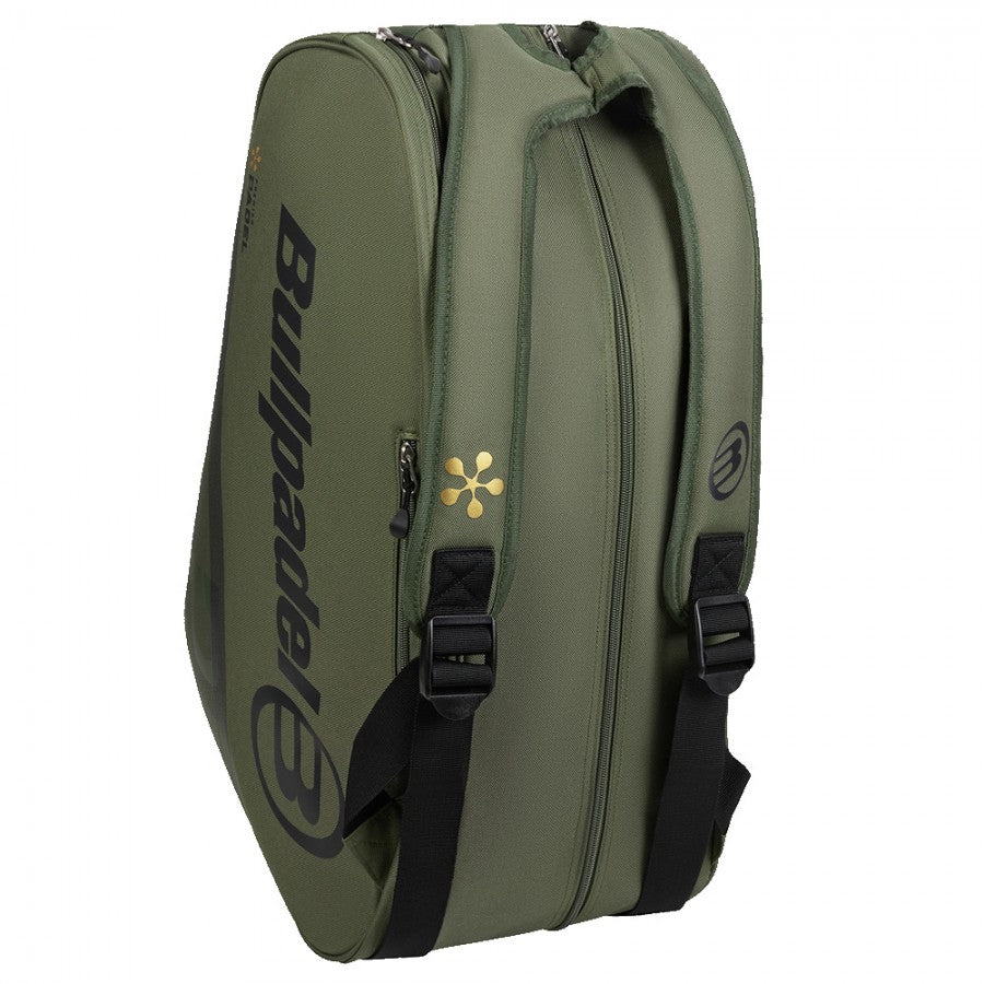 Padelio krepšys BULLPADEL BPP26015 Tour Premier Khaki