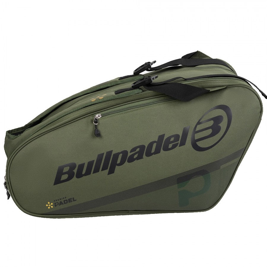 Padelio krepšys BULLPADEL BPP26015 Tour Premier Khaki