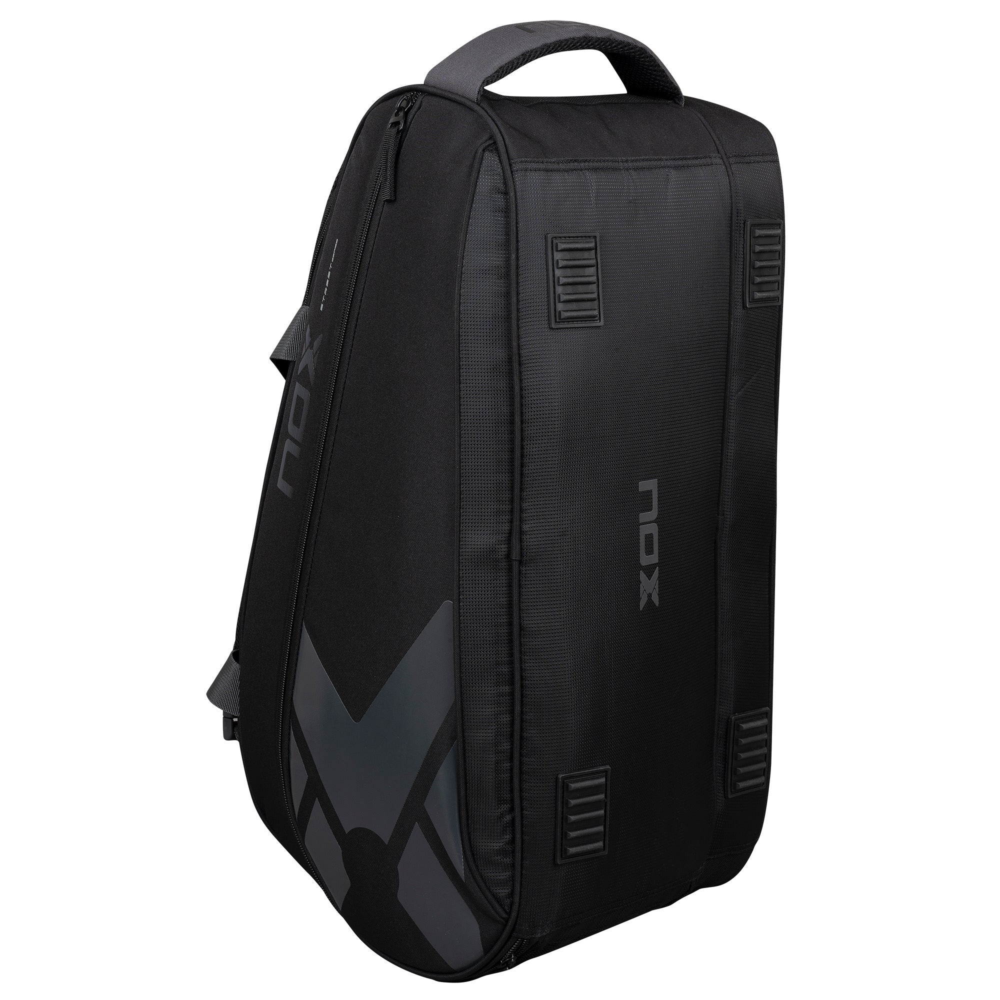 Padelio krepšys NOX Street Series Black/Grey