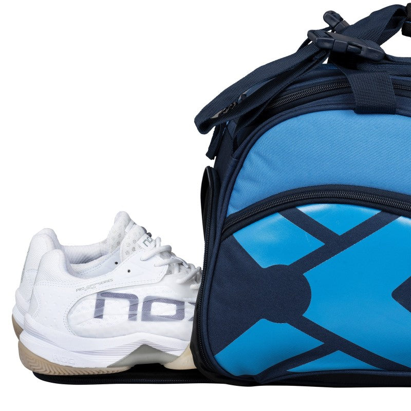 Padel bag NOX Street Series blue